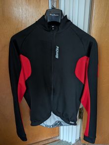 Santini Windstopper Jersey