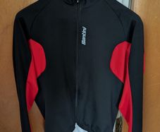 Santini Windstopper Jersey