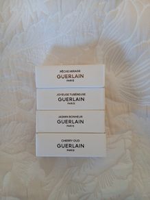 Guerlain Perfume Samples