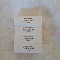 Guerlain Perfume Samples