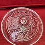 Waterford Crystal Christmas Bell Image 4