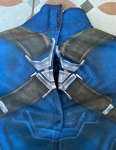 Captain America Kids costume 5-7 yrs