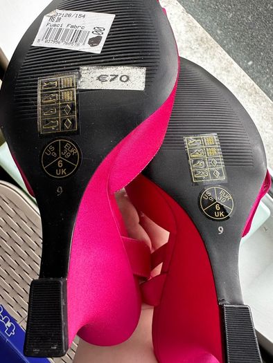 womens shoes joblot