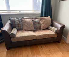 Two couches