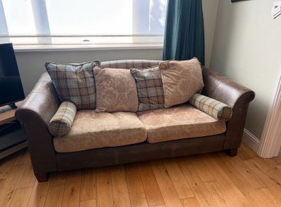 Two couches