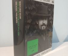 Bernard Shaw 1 - The Search for Love by Michael Holroyd