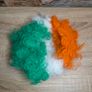St Patrick's Day Curly Irish wig Image 2