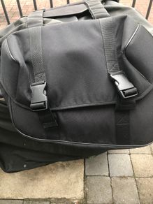Motorbike panniers