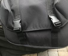 Motorbike panniers