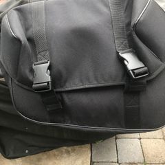 Motorbike panniers