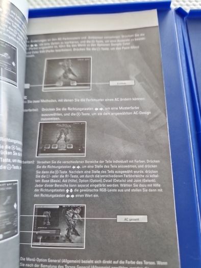 Armored Core 3 PlayStation2 Ps2 Games Original
