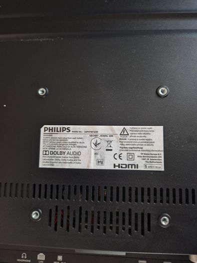 Philips 32 inch TV