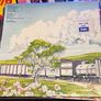 The Outlaws Lady in Waiting 1976 LP Record Vinyl Promo Copy Image 2