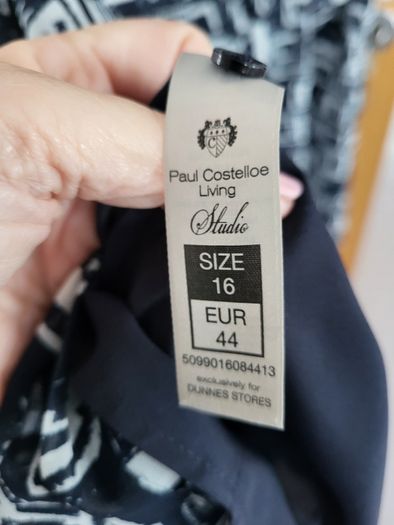 Paul Costelle dress size 16