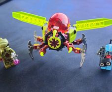 Lego 70700 Space Swarmer