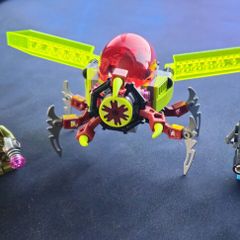 Lego 70700 Space Swarmer