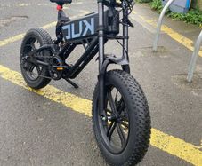 Kugoo electric bike