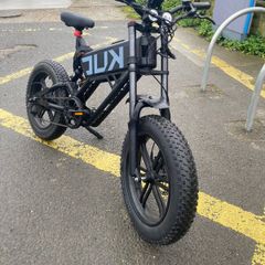 Kugoo electric bike