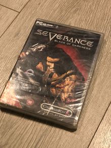 Sealed Pc Game - Severance