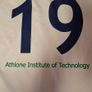 Athlone Institute of Technology (Match Worn) Gaelic Football Jersey (Adult Large) FREE POST Image 3