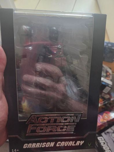 Valaverse Action force enemy factions