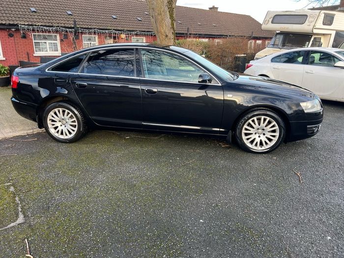 2008 Audi A6 2.0tfsi Read Add