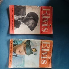vintage elvis monthly