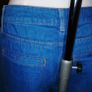 beautiful new River Island culottes jeans Image 8