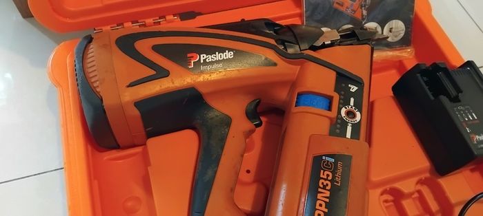 Paslode Impulse PPN35Ci Lithium Nail Gun"Fully Serviced"