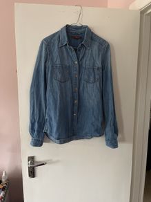 shirt 7 for all mankind!