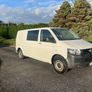 Volkswagen Transporter 2014 Image 2