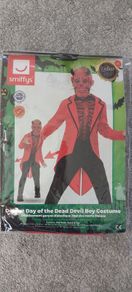halloween costume devil