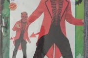 halloween costume devil