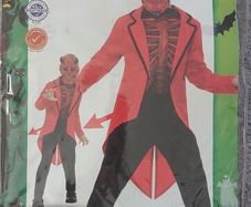 halloween costume devil