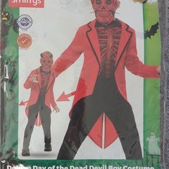 halloween costume devil