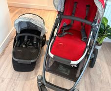 Uppababy Vista Double Buggy
