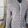 River Island Lace Cardigan Style Top , UK 16/18 , As New Image 6