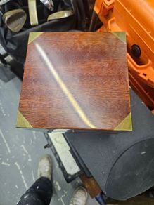 matthew norman ships clock