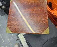 matthew norman ships clock