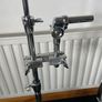 Pearl cymbal stand +mount + tom arm Image 3