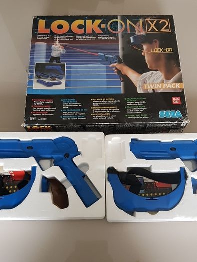 Sega Lock - on