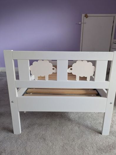 ikea kritter - kids bed