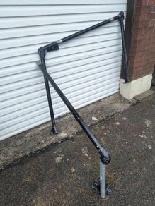 Step Railing