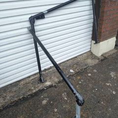 Step Railing