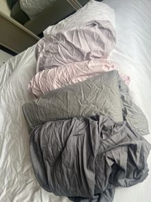 Excellent quality bed linen