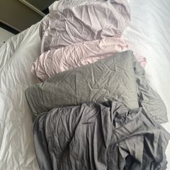 Excellent quality bed linen