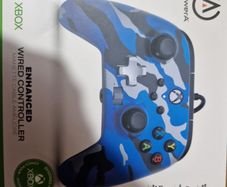 Power A enhanced wired controller
