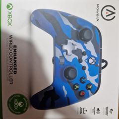 Power A enhanced wired controller