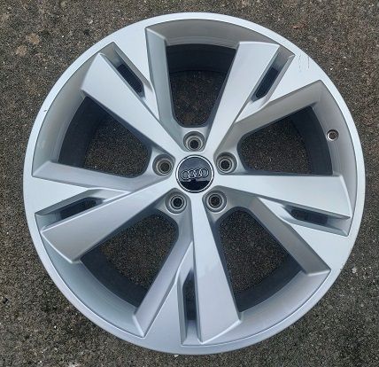 Genuine Audi Q4 E-Tron 20'' FRONT. 5x112 (2 available) Delivery