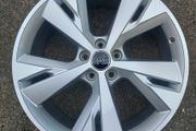 Genuine Audi Q4 E-Tron 20'' FRONT. 5x112 (2 available) Delivery